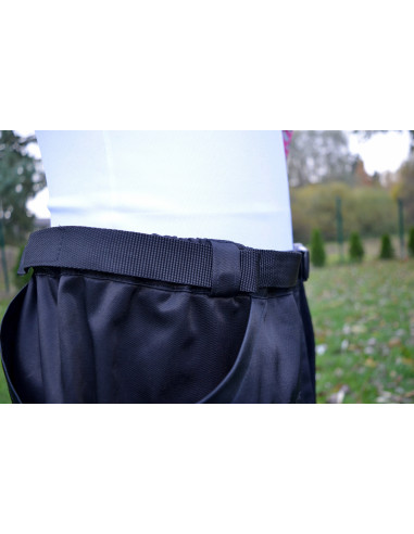 Pocket belt