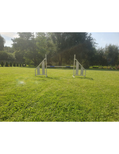 Dog Agility Jumps