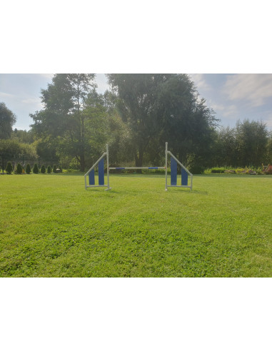 Dog Agility Jumps