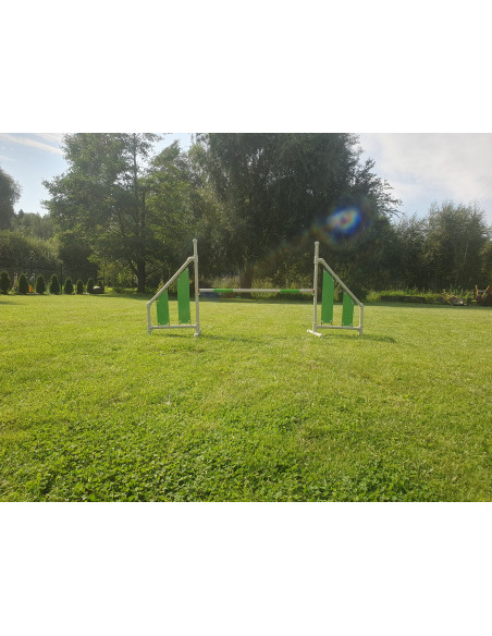 Dog Agility Jumps Dog Agility Jumps