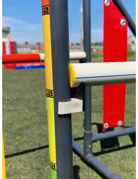 Dog Agility Jumps