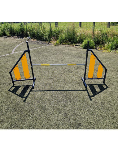 Dog Agility Jumps