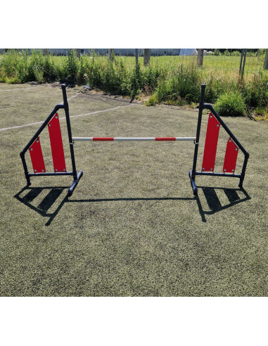 Dog Agility Jumps