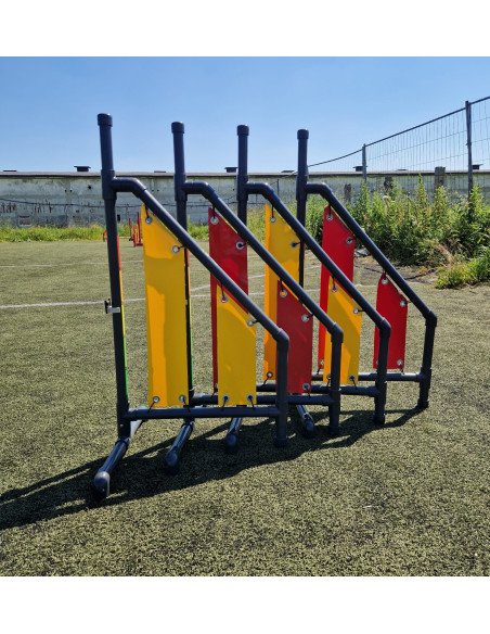 Dog Agility Jumps