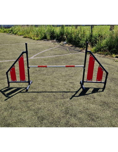 Dog Agility Jumps