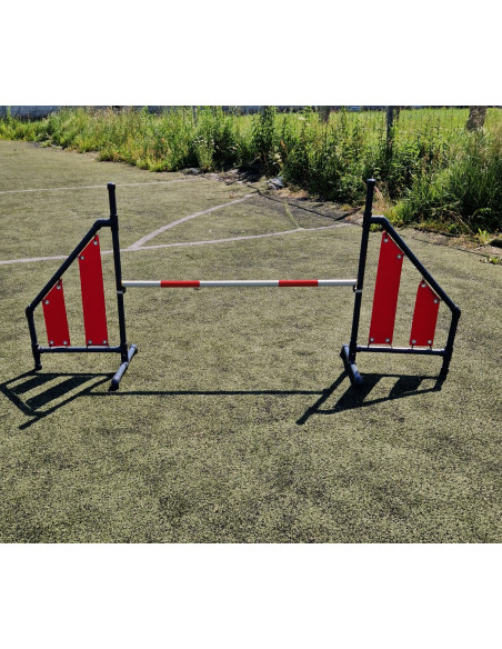 Dog Agility Jumps